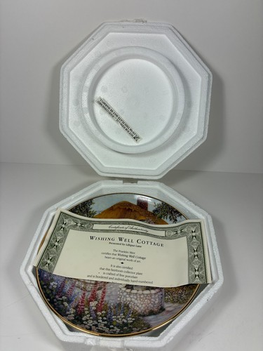 Lilliput lane franklin - lilliput, mint
