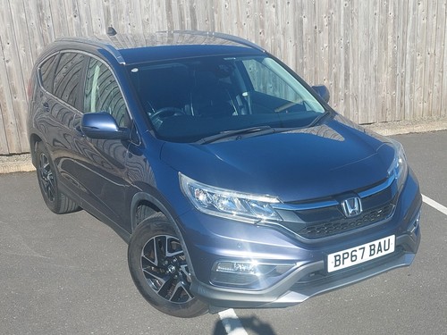 Honda crv dti auto - honda, se