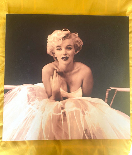 Marilyn monroe black white - monroe, &