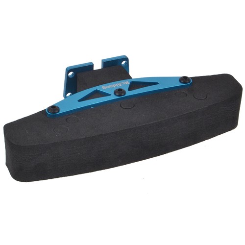 New aluminum front bumper - new,
