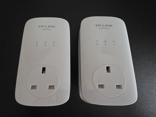 TP-Link powerline adaptor