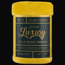 Luxury Super Soft Large Fleece