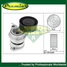 Premier Tensioner Pulley Fits