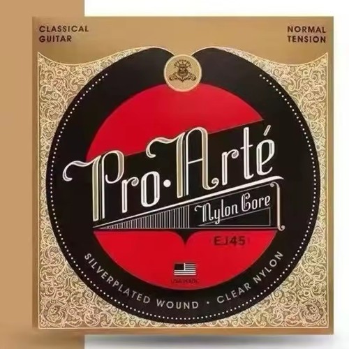 Classical guitar strings - classical, --