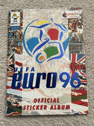 Merlin euro football - merlin,