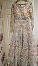 Heavy Maxi Dress Asian Wedding
