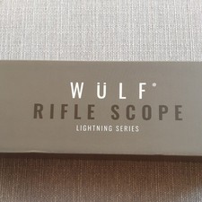WULF Lightning 7-25x44 SF Half