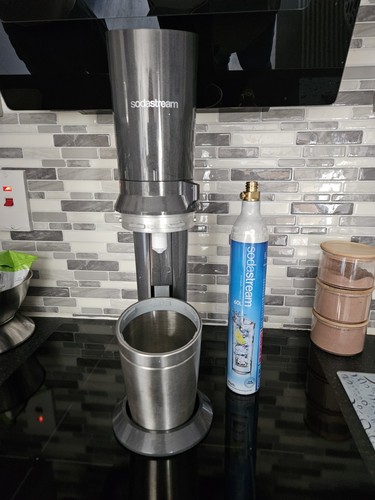 Sodastream crystal bottles - crystal,,