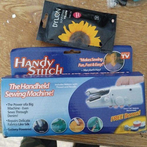 Handy stitch portable electric - handy,