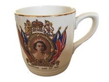 BURLINGTON QUEEN ELIZABETH II