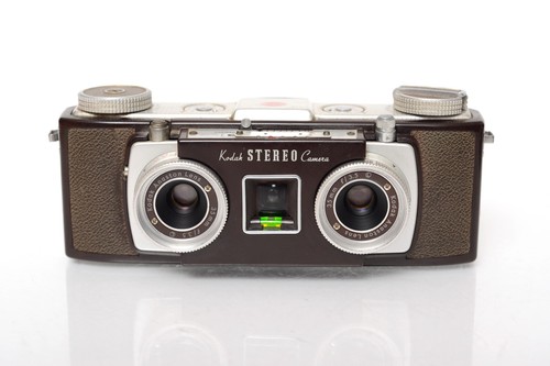 Vintage kodak stereo 35mm - vintage,