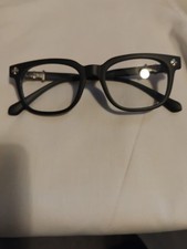 Chrome Heart Glasses Black