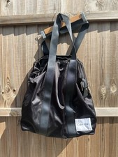 Calvin Klein Satin Tote Bag