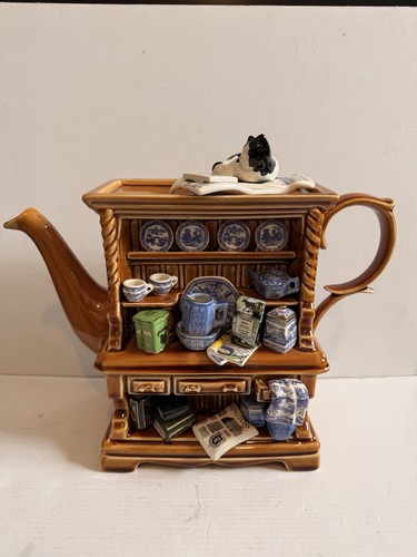 Ringtons teapot limited - teapot,