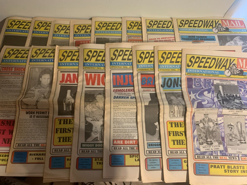 Speedway mail 1994 16 - speedway,