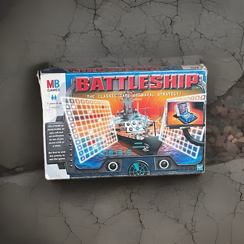 Battleship games board game - mb,