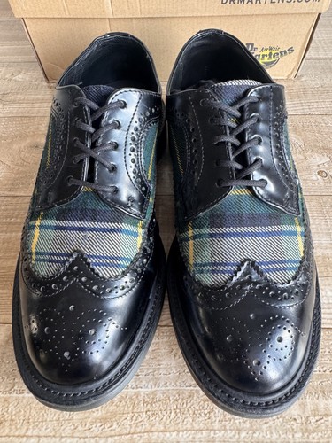 Rare martens 3989 - 3989, tartan