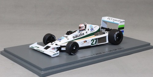 Spark williams fw06 united - fw06,
