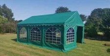 4x6m Green Commercial DIY