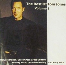 Best Of Vol. 1 Tom Jones CD