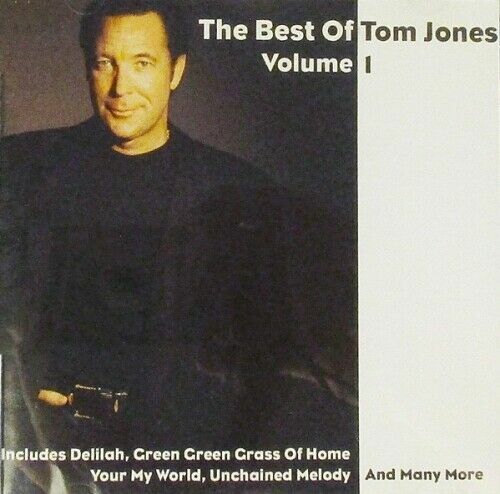 Best vol cd - vol., jones