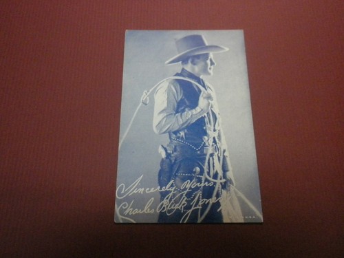 Buck jones movie western - buck, -tv/movie