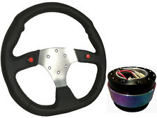 F1 CHROME Sports Steering