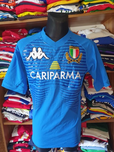 Worn issue italy - italy, rugby