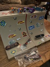 Tech Deck Half of Half Pipe