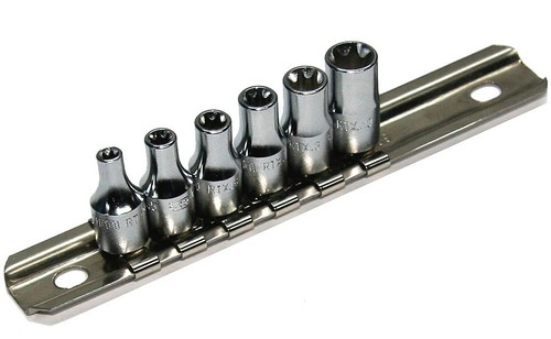 Facom rtx piece 4 - 6, 1/4"