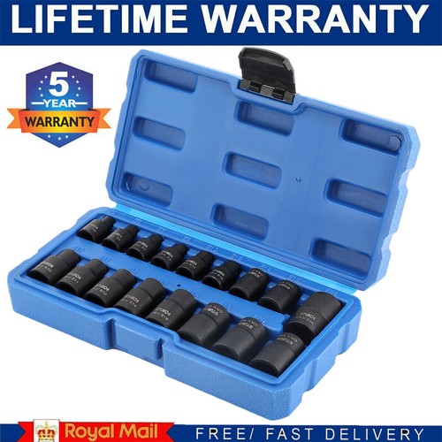 Female impacted torx - female, star