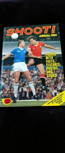 Shoot annual 1982 - shoot,