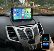 For Ford Fiesta 2009-2014 32GB Android 13 Car Stereo Radio GPS Sat Nav Bluetooth