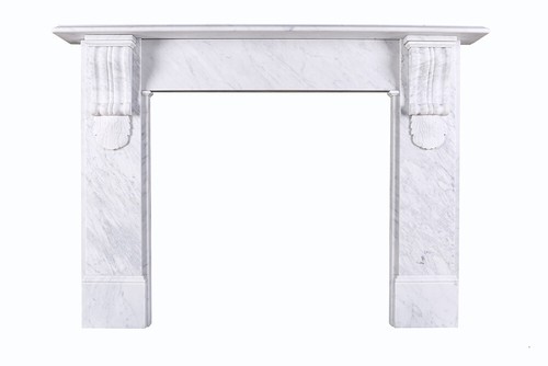Large carved early victorian - large,