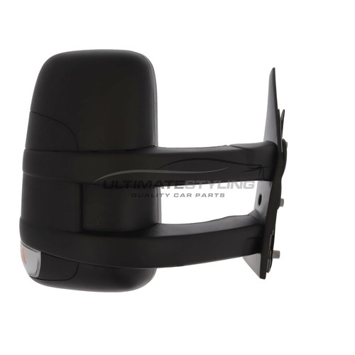 Long arm wing door mirror - wing,