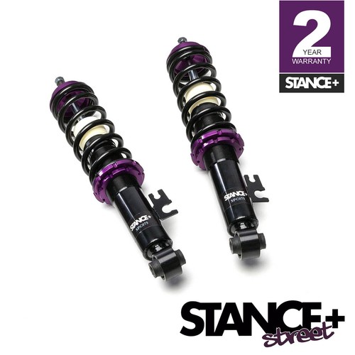 Stance street rear - street, coilovers