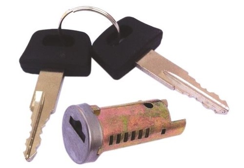 Lock kit keys cylinder - keys,