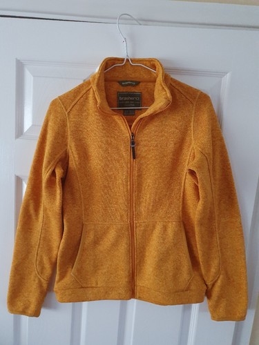 Brasher ladies zipped fleece - zipped,