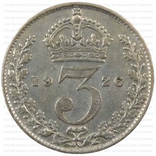 1921 to 1926 KING GEORGE V