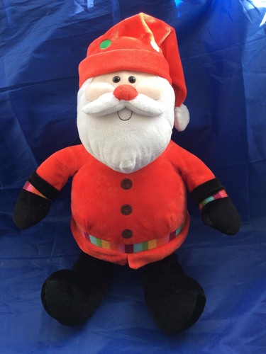 Tesco chilly 2010 santa - santa, father