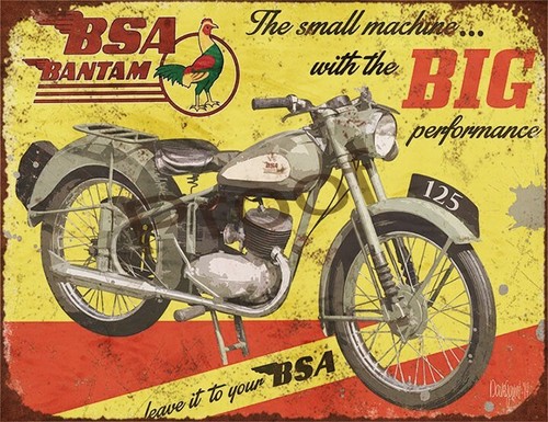 Bsa bantam 0915 - bsa,