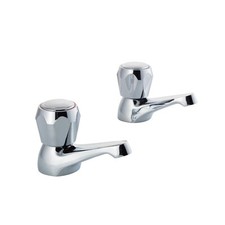 Contract Chrome Bath Taps