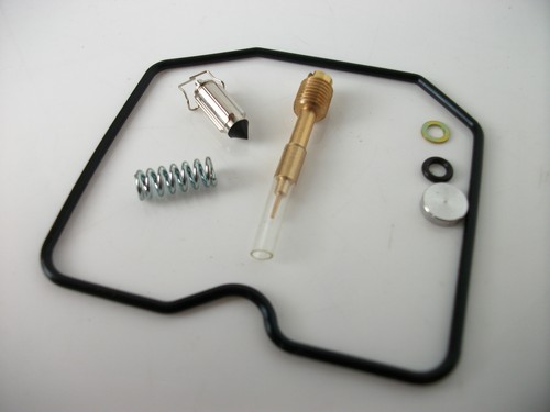 New kawasaki carburetor repair - kawasaki,