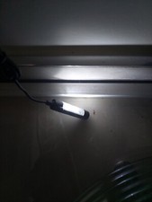 USB Halogen Night/reading Light