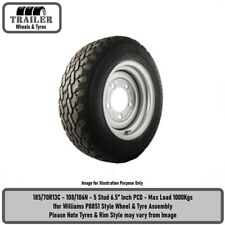 185/70R13 106/104N 13" Trailer