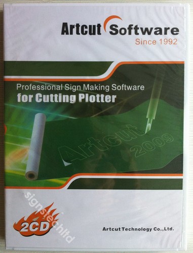 Artcut 2009 software - artcut,