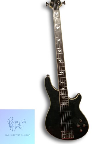 Schecter omen extreme5 - schecter, omen-extreme5