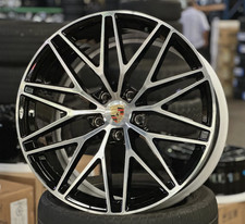 21" TURBO GTS STYLE ALLOYS TO