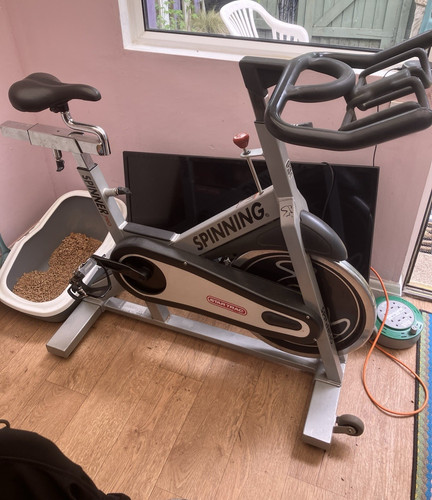 Star trac spinner pro upright - trac,