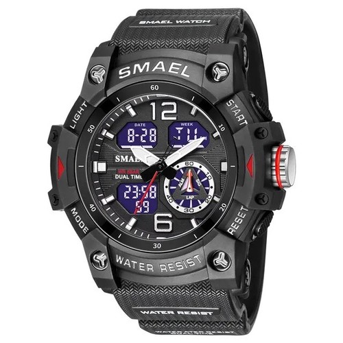 Mens military sports watch - mens,